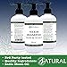 Zatural - Naked Neem - Neem Shampoo, Natural Soothing Scalp Shampoo (16oz)