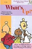 Paperback What's Up? A Seriously Funny Science Book From ... Loose in the Lab Isbn 1931801053 Book