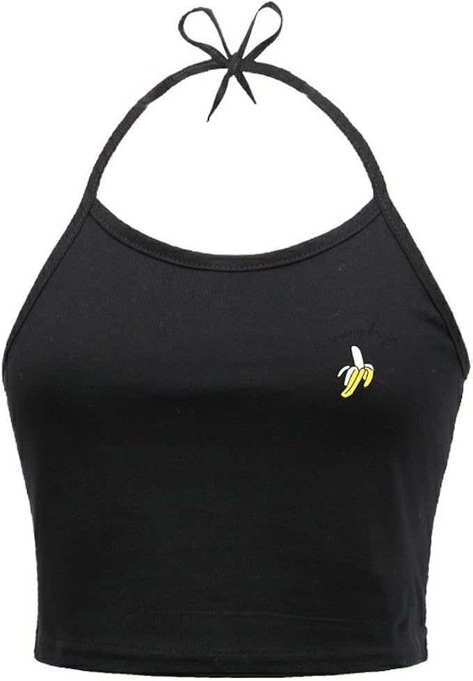 Camiseta Estampada de plátanos 