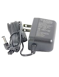 Black & Decker 90593015 03 90500902 OEM Cargador de batería pd600 pd600g Pd700g