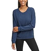 Marc New York by Andrew Marc Women's Long Sleeve Pullover