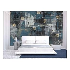 Hand Drawing - Removable Wall Mural | Self-Adhesive Large Wallpaper - 66x96 inches