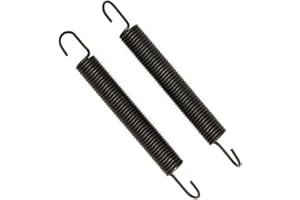 Lakeyulystore 732-0470A Spring Extension Replaces MTD 932-0470A 932-0470 732-0470 （2 Pack）