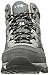 Hi-Tec Women's Altitude Lite I WP Hiking Boot, Charcoal/Cool Grey/Lichen,9.5 M US