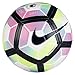 Nike Premier League Strike Soccer Ball (White/Purple, 4)