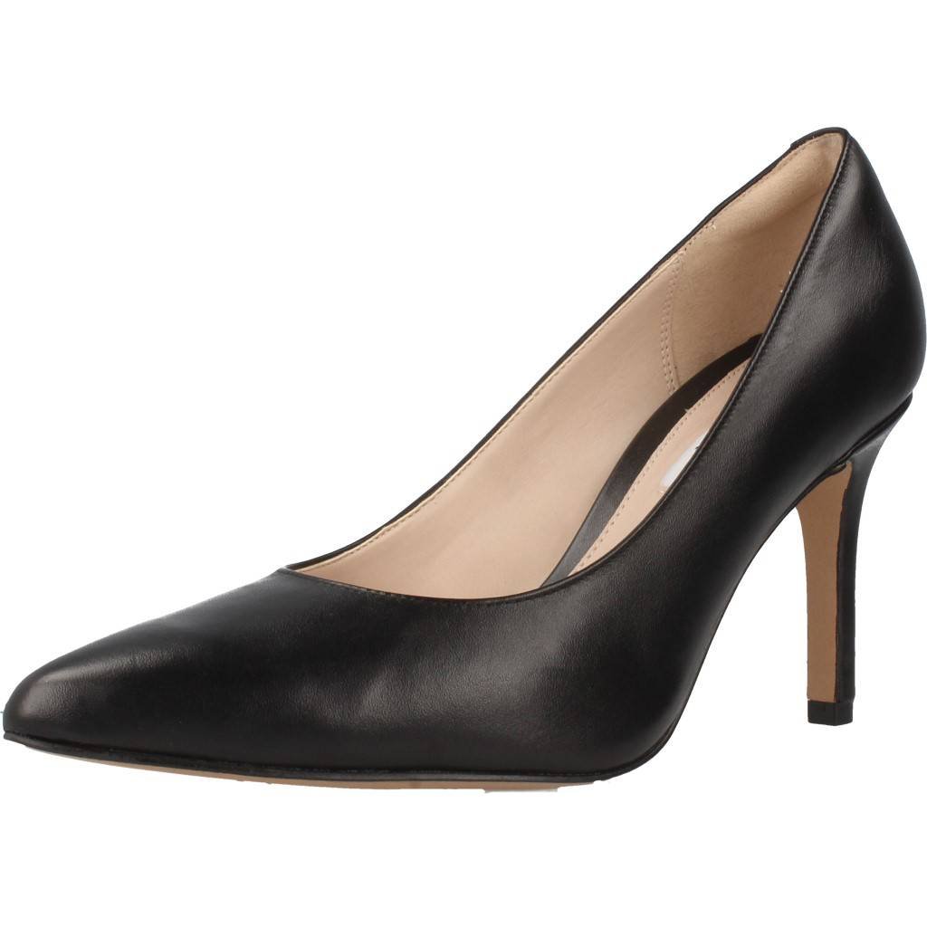 clarks dinah keer black