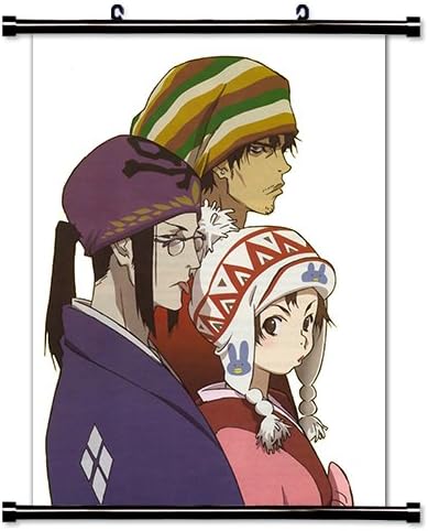 Download Amazon Com Samurai Champloo Anime Fabric Wall Scroll Poster 32 For iPhone Free Wallpaper Amazon Com Samurai Champloo Anime Fabric Wall Scroll Poster 32 Desktop Wallpaper