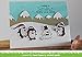 Lawn Fawn Clear Stamps - Snow Cool (LF1226)