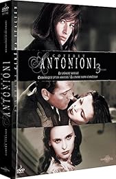 Le Coffret Antonioni - Désert Rouge + Chronique D'un Amour + La Dame Sans Camélias