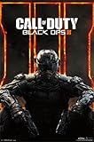 Call Of Duty: Black Ops III - Gaming Poster / Print (Game Cover / Key Art) (Size: 22
