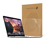 Celicious Matte Anti-Glare Screen Protector Film Compatible with Apple MacBook Pro 15 A1398 (2015) [Pack of 2]