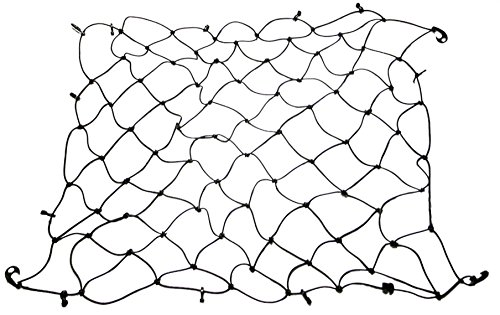 Toyota tacoma cargo net