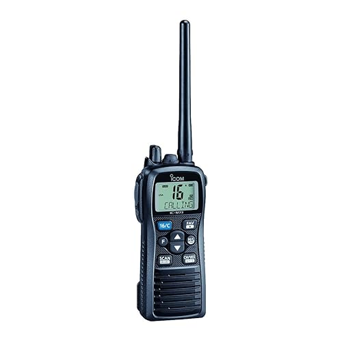 Best Handheld Vhf Transceivers 10Reviewz