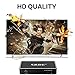 HDMI Splitter, GRDE 1x2 4K Ultra HD 1080P HDMI Input Splitter 1 In 2 Out Amplifier Adapter for HDTV, PC, Xbo, PS4 and Nintendo Switch