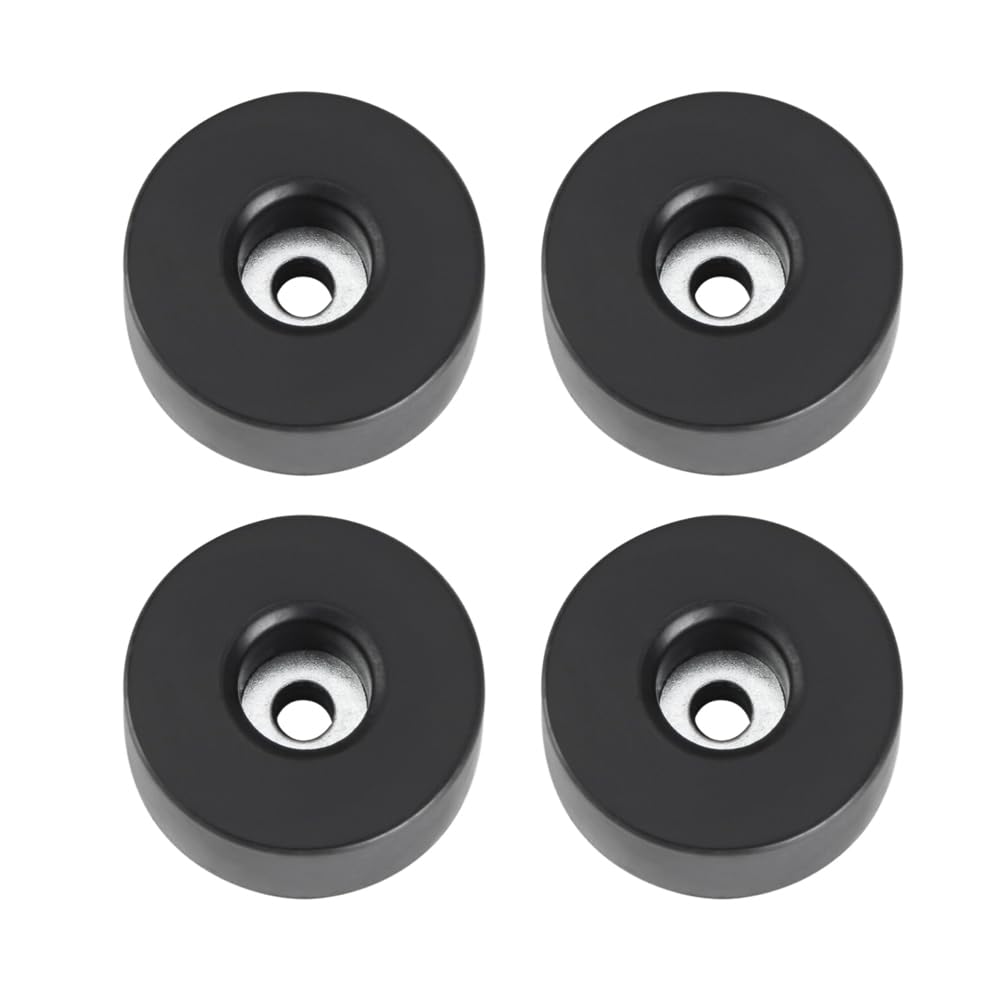 Adam Hall Hardware 4907 M4 AH - Bag of 4 Rubber Feet 38 x 15 mm โ image 1
