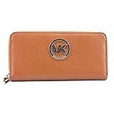 Michael Kors Fulton Zip Around Continental