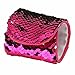 2Pack Reversible Sequin Mermaid Bracelet, Magic Sequin Bracelet (TypeA)