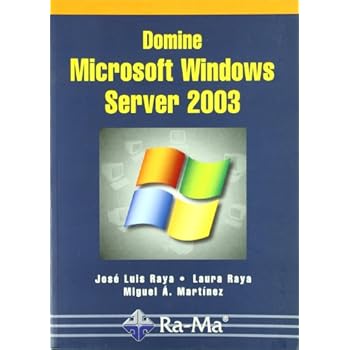 Domine Microsoft Windows Server 2003