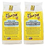Bob's Red Mill Brown Rice Flour-24 Oz-2 Pack