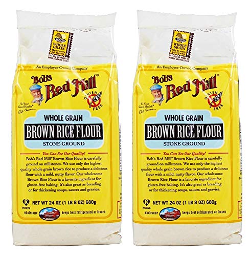 rice flour for babies