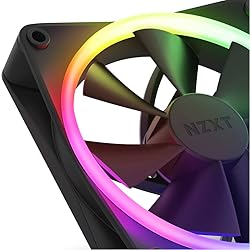NZXT F120 RGB Fans - RF-R12TF-B1 - Advanced