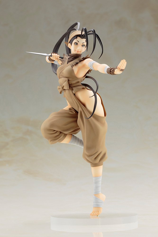 Street Fighter Ibuki Bishoujo Statue