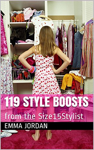 119 Style Boosts: from the Size15Stylist