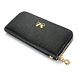 GEARONIC TM Fashion Lady Women Clutch Leather Long Wallet Card Holder Purse Handbag Bag