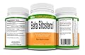 1 Bottle Beta Sitosterol 800mg Per Serving 90 Capsules Prostate Support KRK Supplements