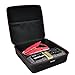 HESPLUS Hard Carrying Case for NOCO Genius Boost Plus GB40 1000 Amp 12V UltraSafe Lithium Jump Starter Portable Travel Storage Cases Bag