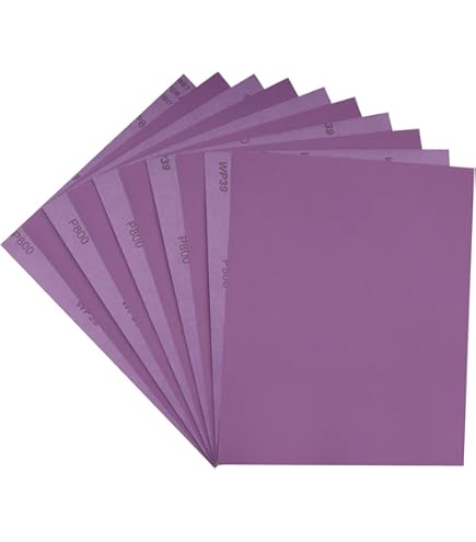 25 Hojas De Lijar Adhesivas 93x93 Mm,P 120,mad+met