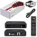Original MAG 254 W1 Multimedia Player Built-in 150Mbps Wi-Fi & HDMI Cable INFOMIR