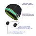 Bluetooth Beanie Hat Headphone BLUEEAR Wireless Winter Knit Hats With Stereo Speaker And MIC 8 Hours Working Time For Outdoor Sports