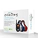 ObeDog Stride Two Dog Series Rechargeable and Weatherproof Training Collar Set