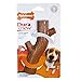 Nylabone Dura Chew Souper Bacon Flavored Hollow Stick Bone Dog Chew Toy