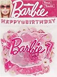 5ft Barbie Birthday Banner
