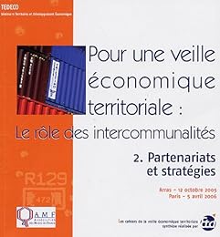 Pour une veille économique territoriale