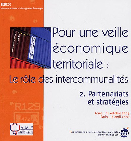 Pour une veille économique territoriale