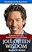 Joel Osteen Wisdom: 101 Devotions and Insights From The World's Favourite Pastor (In The Spirit Series Book 2)