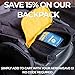 Gold BJJ Jiu Jitsu Gi - Ultra Lightweight Men's Aeroweave - Preshrunk Brazilian Jiu Jitsu Uniform for Men