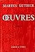 Oeuvres de Luther, tome 2 by