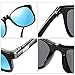 Polarized Sunglasses for Men Women Vintage Mens Sunglasses Rectangular Driving Sun Glasses