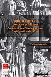 Emploi public et finances publiques