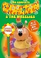 The Complete Chorlton & The Wheelies - Series 3 [DVD]