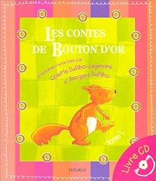 Les  contes de Bouton d'or