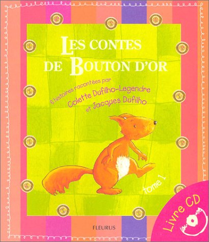 Les  contes de Bouton d'or