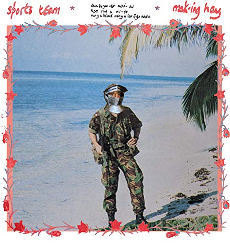 Album Art for Making Hay by Sports Team
