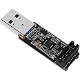 Srutueo for MKS EMMC-Adapter V2 USB 3.0 Card Reader for MKS EMMC Module Micro-SD TF Card MKS Pi MKS SKIPR Accessories Parts, Black, 500452736