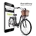 NAKTO 26″ Electric Bikes for Adults 250W Electric Bicycle City Ebike for Men Women 6 Speed Electric Bike with 36V 10AH Removable Lithium Battery-1-Year Warrantythumb 4