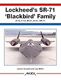 Lockheed's SR-71 